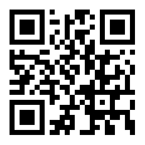 Código QR oficial de Corgi Bet para acceso móvil