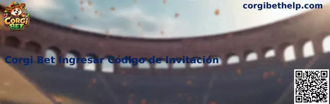 Invitación Corgi Bet Código