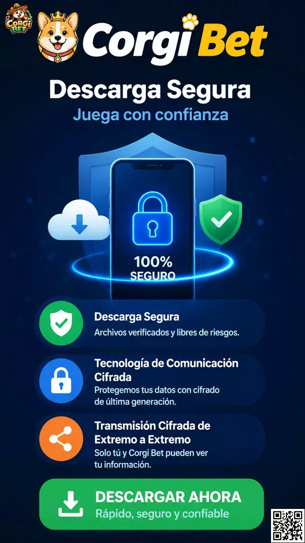 Descarga de la aplicación oficial Corgi Bet app apk