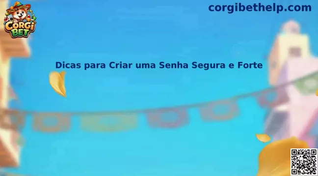 Guía para crear una contraseña segura