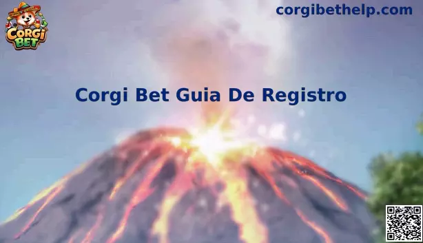 Guía de registro Corgi Bet