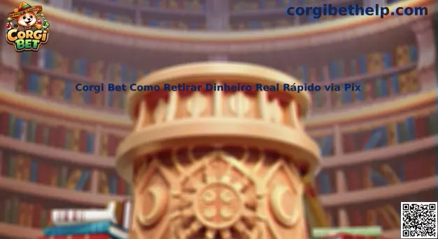 Guía retiro Pix Corgi Bet