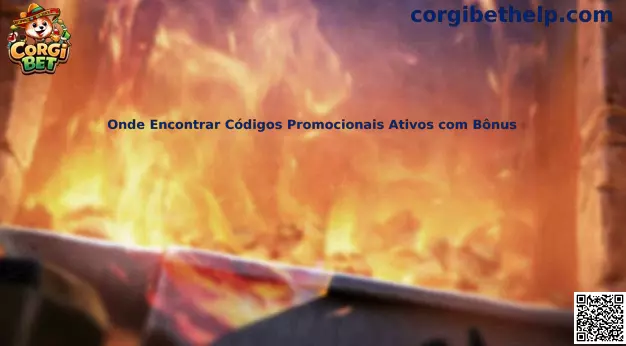Guía de códigos promocionales activos con bono en Corgi Bet