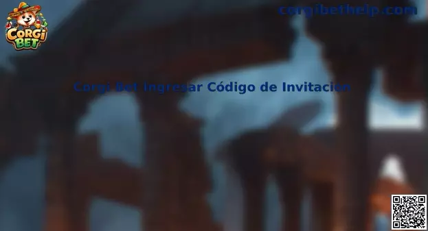 Corgi Bet Código de Invitación México