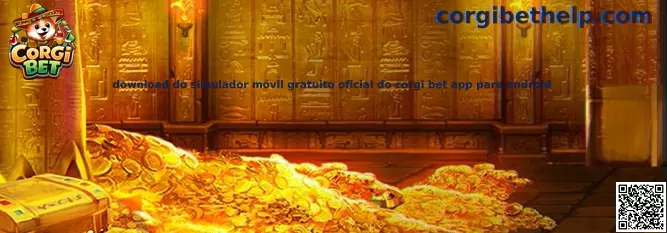 Simulador móvil gratuito oficial de Corgi Bet para Android