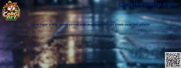 Como jogar o mini game virtual jogo multijugador tipo crash corgi bet aviator
