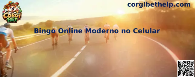 Bingo Online Moderno