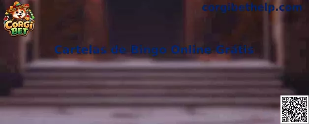 Cartelas de Bingo Online Grátis