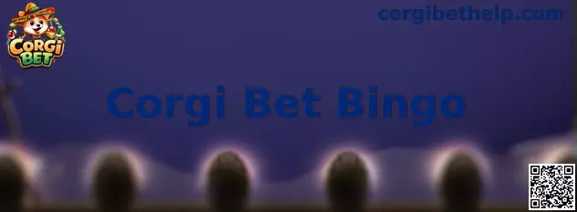 Interfaz temática de Corgi Bet Bingo