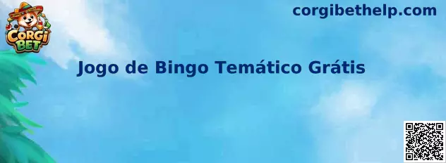 Bingo Temático