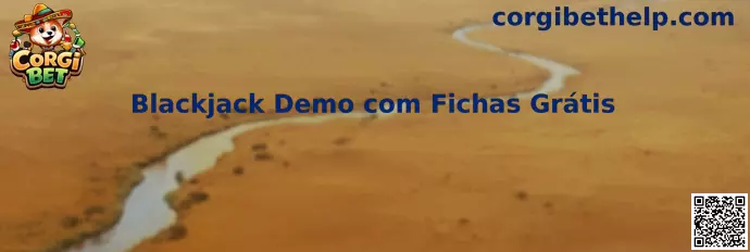 Corgi Bet Blackjack Demo com Fichas Grátis