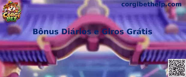 Bonos Diarios y Giros Gratis