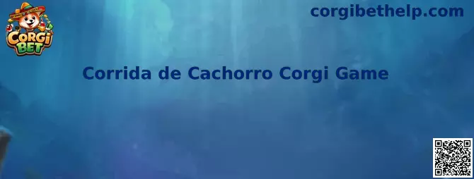 Corrida de Cachorro Corgi Game