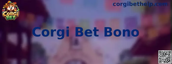Ejemplo visual de Corgi Bet Bono