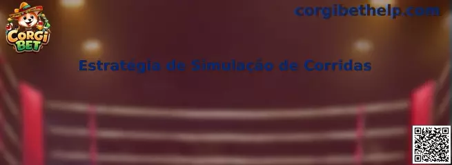Estrategia de Simulación de Corridas