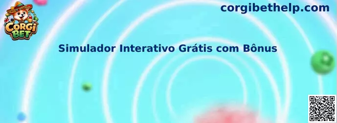 Simulador Interativo Grátis com Bônus