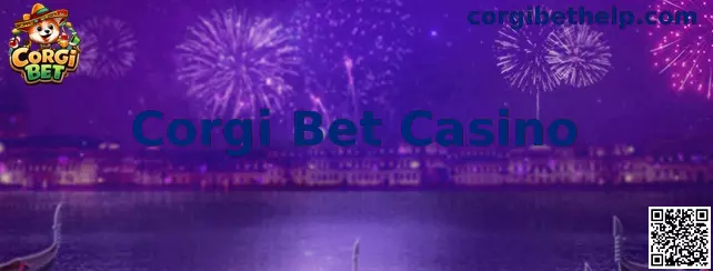 Interfaz de Corgi Bet Casino