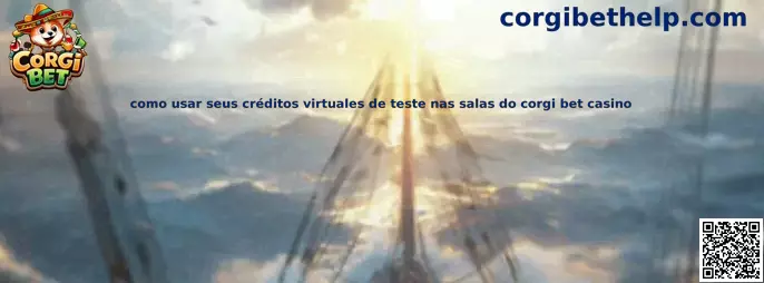 Créditos virtuales Corgi Bet