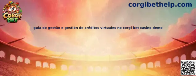 Guía de gestión de créditos
