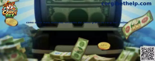 Monedas virtuales Corgi Bet