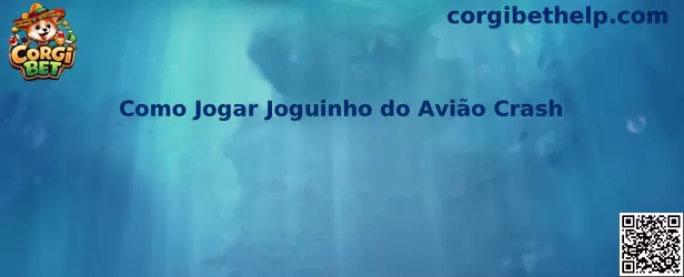 Como Jogar Joguinho do Avião Crash