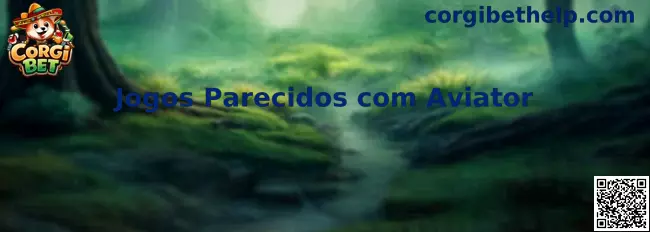 Jogos Parecidos com Aviator
