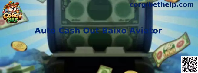 Auto Cash Out Baixo Aviator
