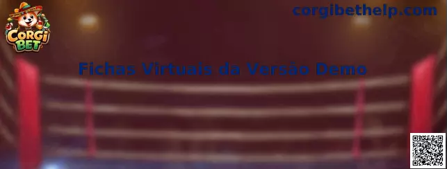 Fichas Virtuais da Versão Demo