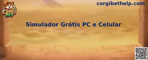 Simulador Grátis PC e Celular