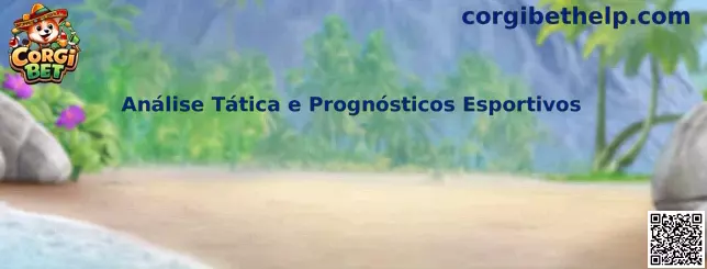 Análise Tática e Prognósticos Esportivos