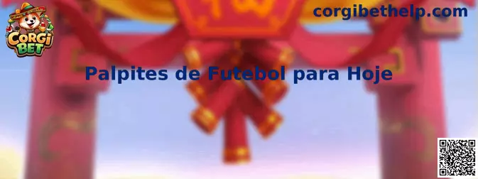 Palpites de Futebol para Hoje