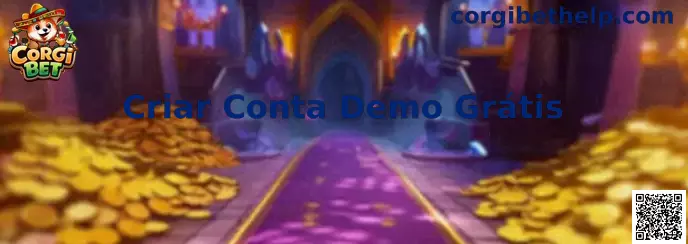 Cuenta demo gratuita de Corgi Bet