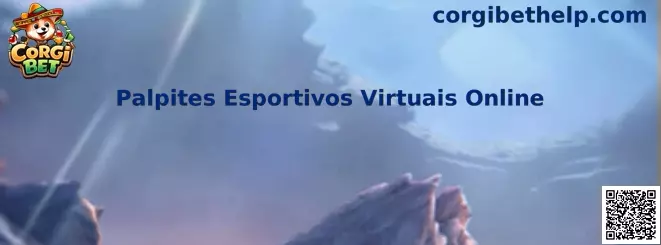 Palpites Esportivos Virtuais Online