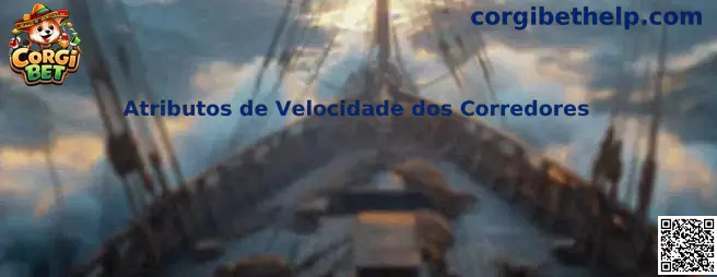 Atributos de Velocidade dos Corredores