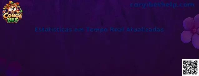 Estatísticas em Tempo Real Atualizadas