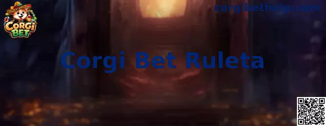 Interfaz temática de Corgi Bet Ruleta