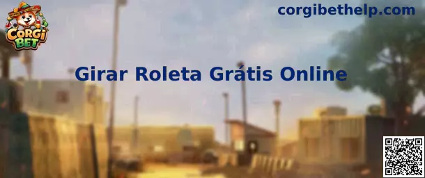 Girar Roleta Grátis Online en Corgi Bet