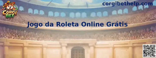 Jogo da Roleta Online Grátis en Corgi Bet Ruleta