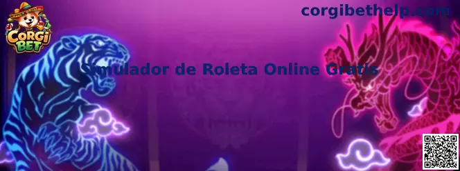 Simulador de Roleta Online Gratis en Corgi Bet
