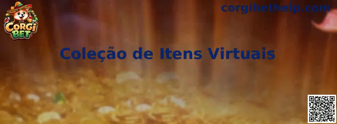Coleção de Itens Virtuais