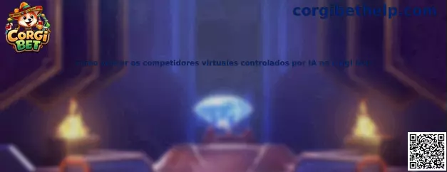 Competidores virtuales controlados por IA en Corgi Bet
