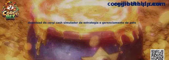 Simulador Corgi Cash Estrategia