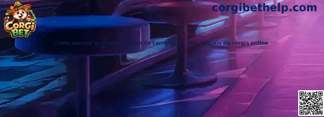 Carreras virtuales de corgis en vivo